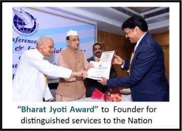 Bharat Jyoti Award